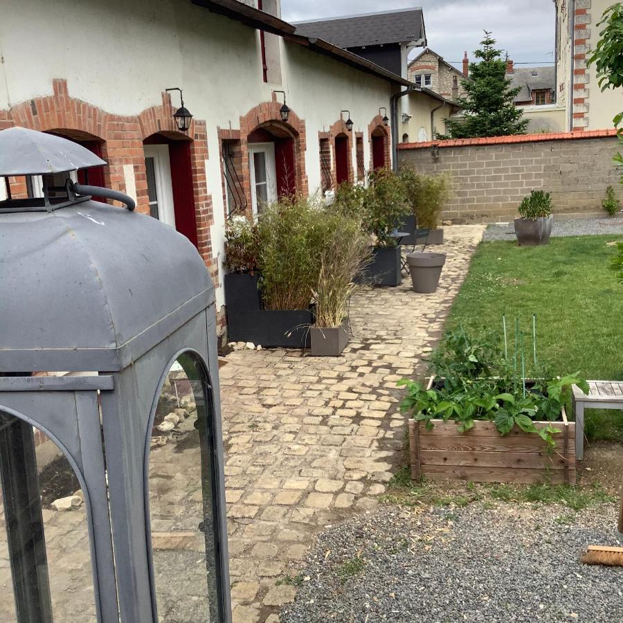 La Renardiere Bourges Buitenkant foto