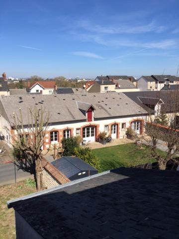 La Renardiere Bourges Buitenkant foto