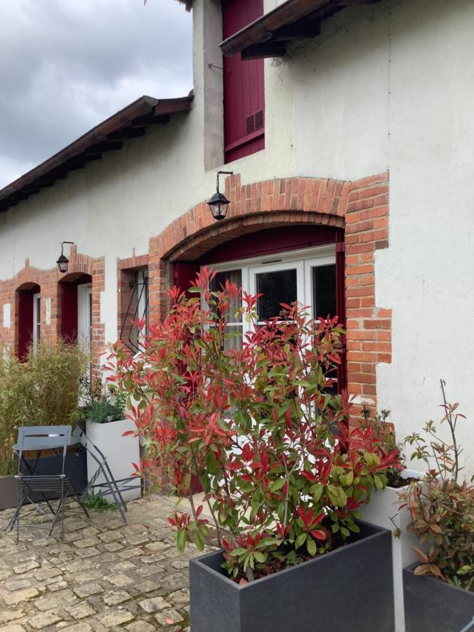 La Renardiere Bourges Buitenkant foto